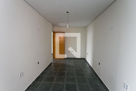 Sala / Cozinha / Serviço de kitnet/studio para alugar com 1 quarto, 45m² em Jardim Pedro Gonçalves, Taboão da Serra