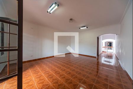 Sala  de casa para alugar com 4 quartos, 276m² em Vila Luzita, Santo André