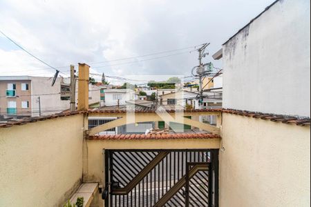 Vista da Varanda da Sala  de casa para alugar com 4 quartos, 276m² em Vila Luzita, Santo André