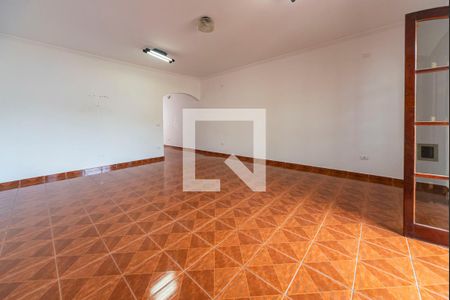 Sala  de casa para alugar com 4 quartos, 276m² em Vila Luzita, Santo André