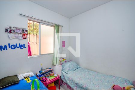 Quarto 2 de apartamento à venda com 2 quartos, 72m² em Estrela Dalva, Belo Horizonte