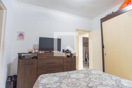 Quarto  de apartamento à venda com 2 quartos, 63m² em Campestre, Santo André