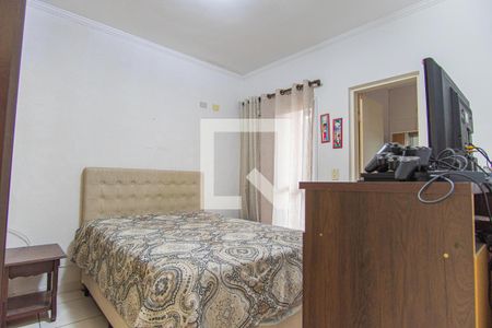 Quarto  de apartamento à venda com 2 quartos, 63m² em Campestre, Santo André