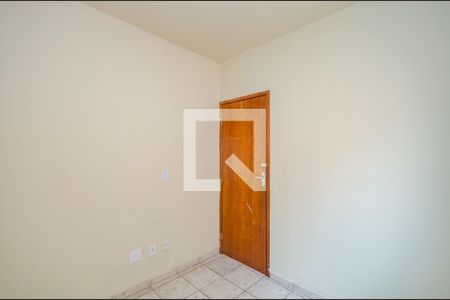 Quarto 1 de apartamento à venda com 2 quartos, 54m² em Estrela Dalva, Belo Horizonte