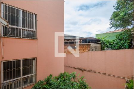 Sala de apartamento à venda com 2 quartos, 54m² em Estrela Dalva, Belo Horizonte