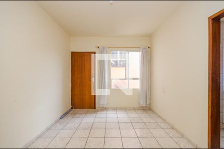 Sala de apartamento à venda com 2 quartos, 54m² em Estrela Dalva, Belo Horizonte