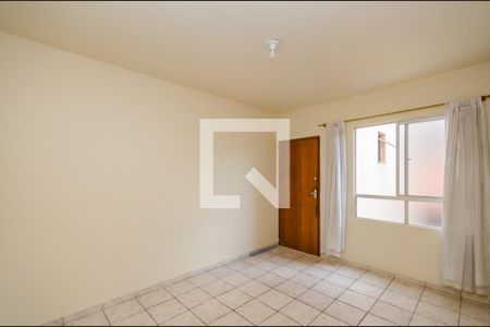 Sala de apartamento à venda com 2 quartos, 54m² em Estrela Dalva, Belo Horizonte