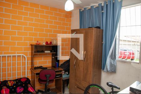 Quarto 1 de apartamento à venda com 2 quartos, 60m² em Arvoredo Ii, Contagem