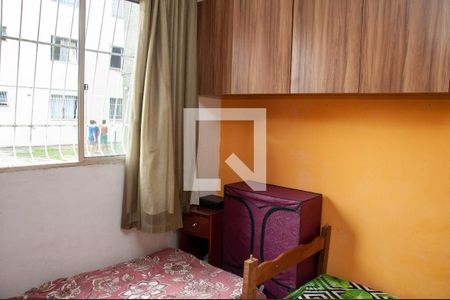 Quarto 2 de apartamento à venda com 2 quartos, 60m² em Arvoredo Ii, Contagem