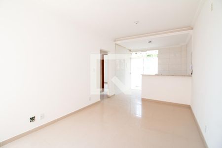 Sala de Jantar de apartamento à venda com 2 quartos, 54m² em Novo Horizonte, Betim