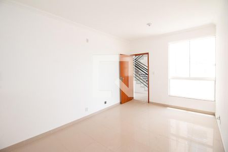 Sala de Jantar de apartamento à venda com 2 quartos, 54m² em Novo Horizonte, Betim