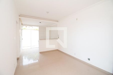 Sala de Jantar de apartamento à venda com 2 quartos, 54m² em Novo Horizonte, Betim