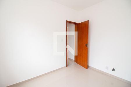 Quarto 1 de apartamento à venda com 2 quartos, 54m² em Novo Horizonte, Betim