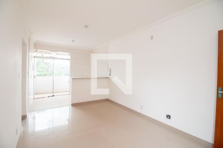 Sala de Jantar de apartamento à venda com 2 quartos, 54m² em Novo Horizonte, Betim