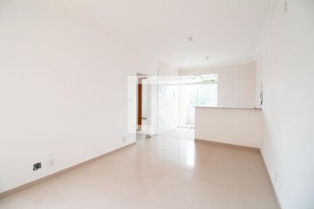 Sala de Jantar de apartamento à venda com 2 quartos, 54m² em Novo Horizonte, Betim