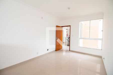 Sala de Jantar de apartamento à venda com 2 quartos, 54m² em Novo Horizonte, Betim