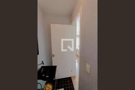 Lavabo de casa à venda com 3 quartos, 150m² em Jardim, Santo André