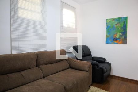 Sala de casa de condomínio à venda com 5 quartos, 249m² em Buritis, Belo Horizonte