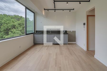 Sala de apartamento para alugar com 4 quartos, 140m² em Savassi, Belo Horizonte