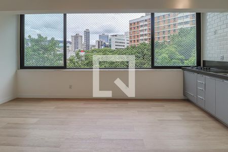 Sala de apartamento para alugar com 4 quartos, 140m² em Savassi, Belo Horizonte