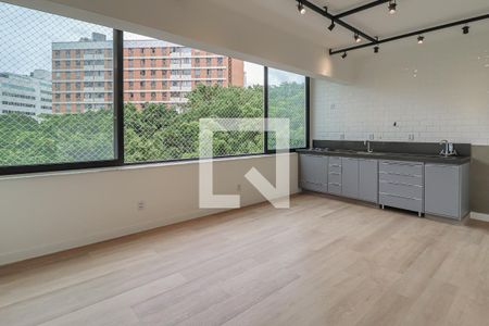 Sala de apartamento para alugar com 4 quartos, 140m² em Savassi, Belo Horizonte