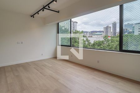 Sala de apartamento para alugar com 4 quartos, 140m² em Savassi, Belo Horizonte