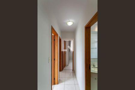 Corredor de apartamento à venda com 3 quartos, 71m² em Bandeirantes (pampulha), Belo Horizonte