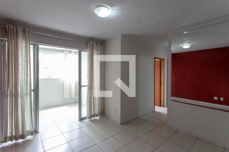 Sala de apartamento à venda com 3 quartos, 71m² em Bandeirantes (pampulha), Belo Horizonte