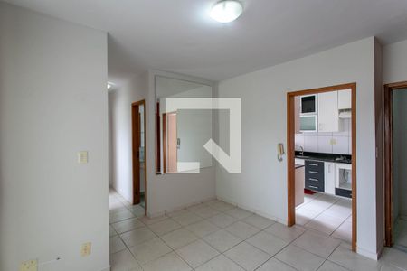 Sala de apartamento à venda com 3 quartos, 71m² em Bandeirantes (pampulha), Belo Horizonte