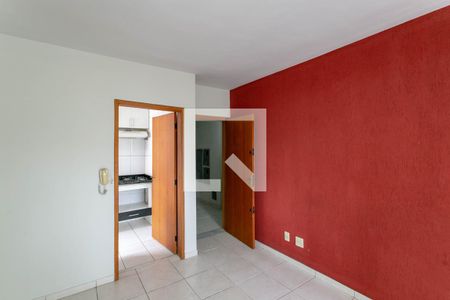 Sala de apartamento à venda com 3 quartos, 71m² em Bandeirantes (pampulha), Belo Horizonte