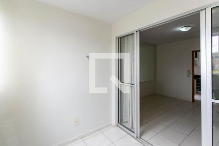 Varanda da Sala de apartamento à venda com 3 quartos, 71m² em Bandeirantes (pampulha), Belo Horizonte