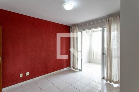 Sala de apartamento à venda com 3 quartos, 71m² em Bandeirantes (pampulha), Belo Horizonte