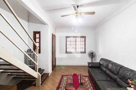 Sala de casa para alugar com 2 quartos, 80m² em Centro, Nova Iguaçu