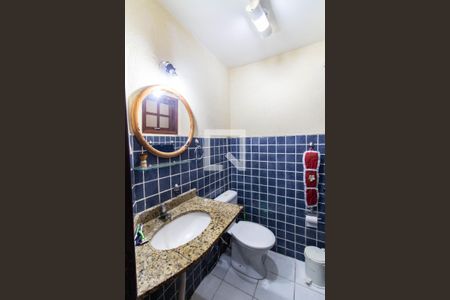 Lavabo de casa para alugar com 2 quartos, 80m² em Centro, Nova Iguaçu