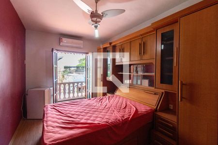 Quarto 1 de casa para alugar com 2 quartos, 80m² em Centro, Nova Iguaçu