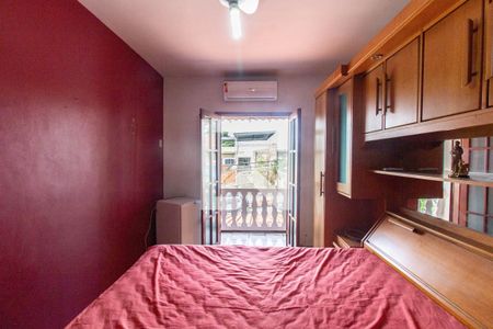 Quarto 1 de casa para alugar com 2 quartos, 80m² em Centro, Nova Iguaçu