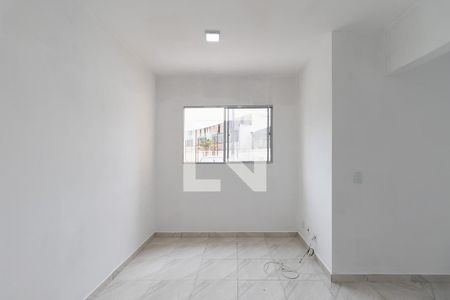 Sala de apartamento à venda com 2 quartos, 49m² em Vila Tupi, Várzea Paulista