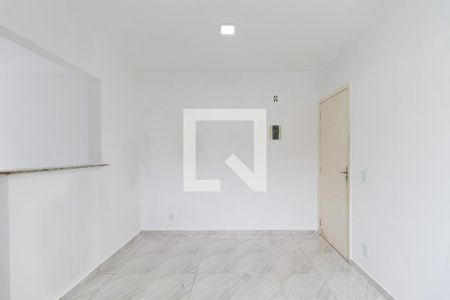 Sala de apartamento à venda com 2 quartos, 49m² em Vila Tupi, Várzea Paulista