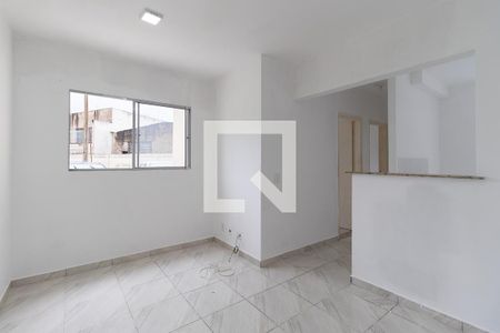 Sala de apartamento à venda com 2 quartos, 49m² em Vila Tupi, Várzea Paulista