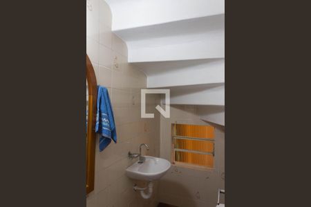 Lavabo de casa à venda com 2 quartos, 188m² em Demarchi, São Bernardo do Campo