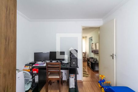 Quarto 1 de apartamento para alugar com 2 quartos, 46m² em Alves Dias, São Bernardo do Campo