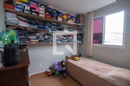 Quarto 2 de apartamento à venda com 2 quartos, 42m² em Brasiléia, Betim