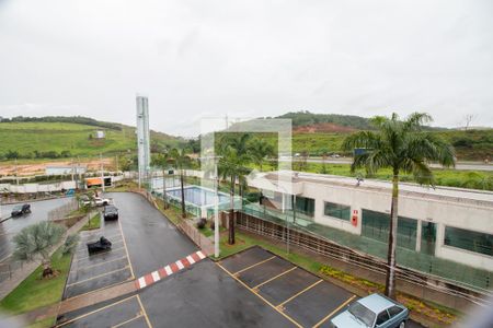 Vista do Quarto 1 de apartamento à venda com 2 quartos, 42m² em Brasiléia, Betim