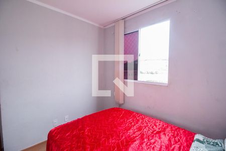 Quarto 1 de apartamento à venda com 2 quartos, 42m² em Brasiléia, Betim