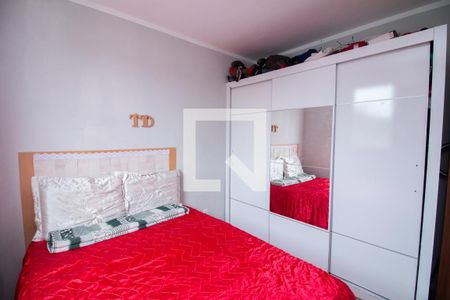 Quarto 1 de apartamento à venda com 2 quartos, 42m² em Brasiléia, Betim