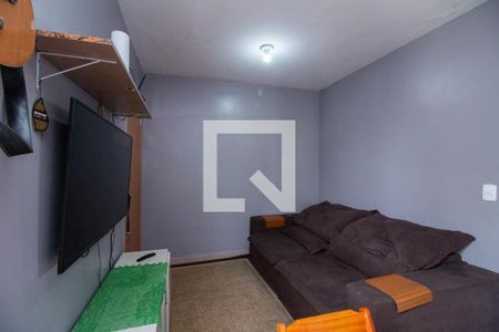 Sala de apartamento à venda com 2 quartos, 42m² em Brasiléia, Betim