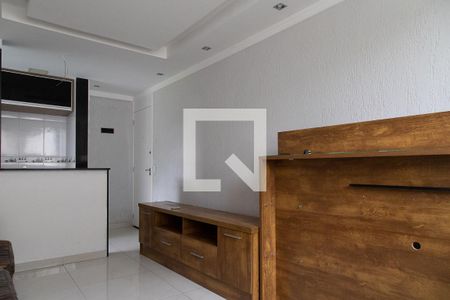 Sala  de apartamento à venda com 3 quartos, 58m² em Vargem Pequena, Rio de Janeiro