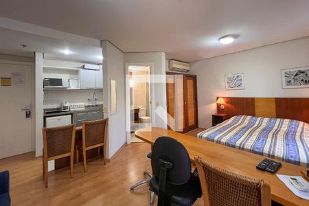 Studio de kitnet/studio para alugar com 1 quarto, 40m² em Planalto Paulista, São Paulo