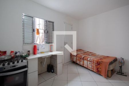 Studio de kitnet/studio para alugar com 1 quarto, 25m² em Conceição, Osasco