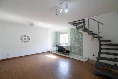 Sala/Cozinha de casa para alugar com 2 quartos, 170m² em Vila Bremen, Guarulhos